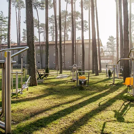 Holiday park Fala By Marena Wellness &