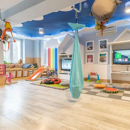 Holiday park Fala By Marena Wellness & Miedzywodzie