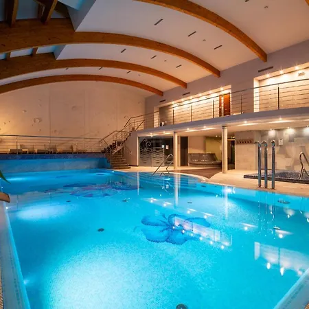 Fala By Marena Wellness & Holiday park Miedzywodzie