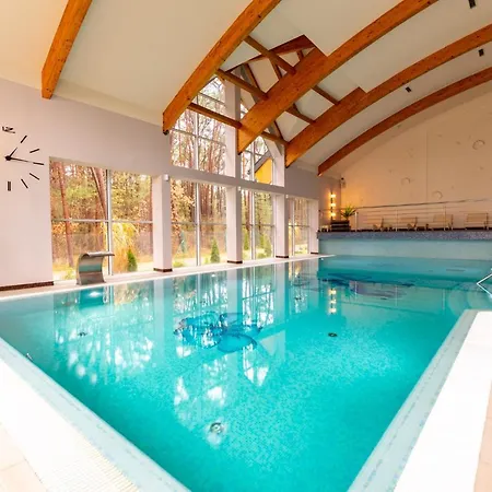 Kompleks wypoczynkowy Fala By Marena Wellness &