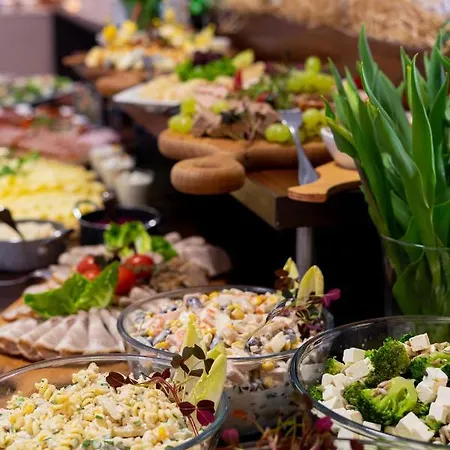 Fala By Marena Wellness & Holiday park Miedzywodzie