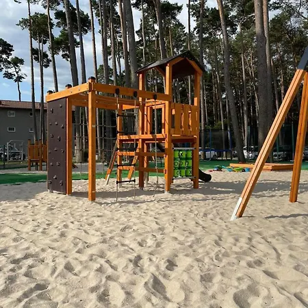 Fala By Marena Wellness & Holiday park Miedzywodzie