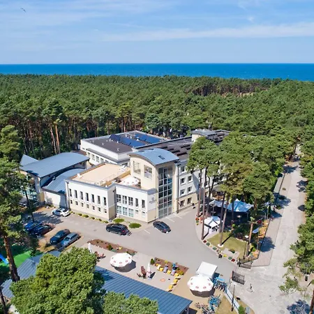 Kompleks wypoczynkowy Fala By Marena Wellness &