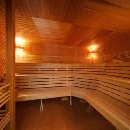 Fala By Marena Wellness & Holiday park Miedzywodzie