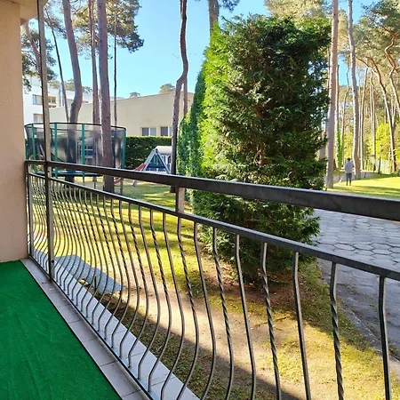 Prázdninový areál Fala By Marena Wellness & Międzywodzie