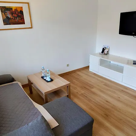 Fala By Marena Wellness & Prázdninový areál