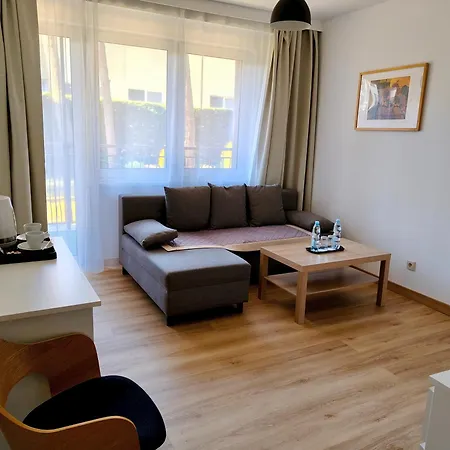Fala By Marena Wellness & Kompleks wypoczynkowy *
