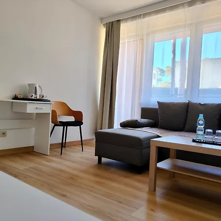 Prázdninový areál Fala By Marena Wellness & *