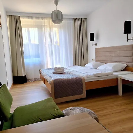 Fala By Marena Wellness & Kompleks wypoczynkowy Międzywodzie