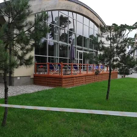 Fala By Marena Wellness & Prázdninový areál Międzywodzie