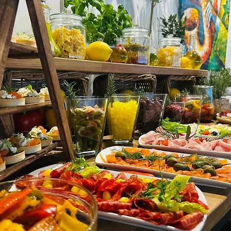 Fala By Marena Wellness & Parque de vacaciones *