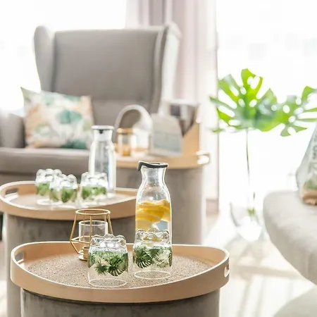Kompleks wypoczynkowy Fala By Marena Wellness &