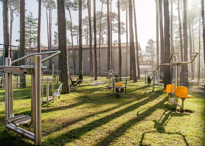 Parque de vacaciones Fala By Marena Wellness &