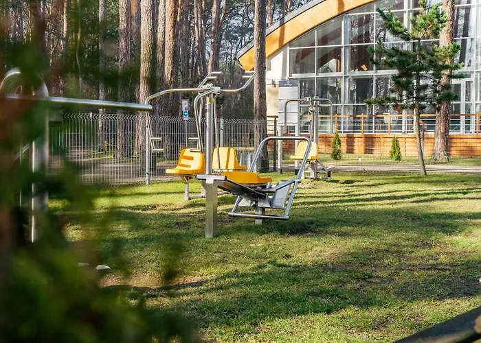 Fala By Marena Wellness & Międzywodzie