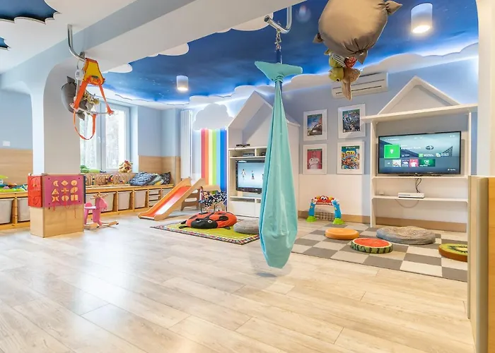 Parque de vacaciones Fala By Marena Wellness & Międzywodzie