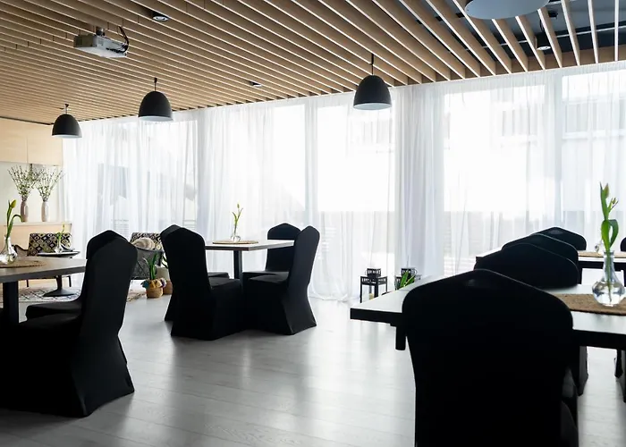 Fala By Marena Wellness & Prázdninový areál Międzywodzie