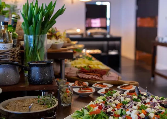 Fala By Marena Wellness & Prázdninový areál *