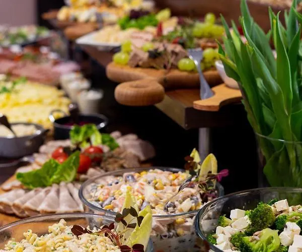 Fala By Marena Wellness & Aldeamento Turístico Międzywodzie