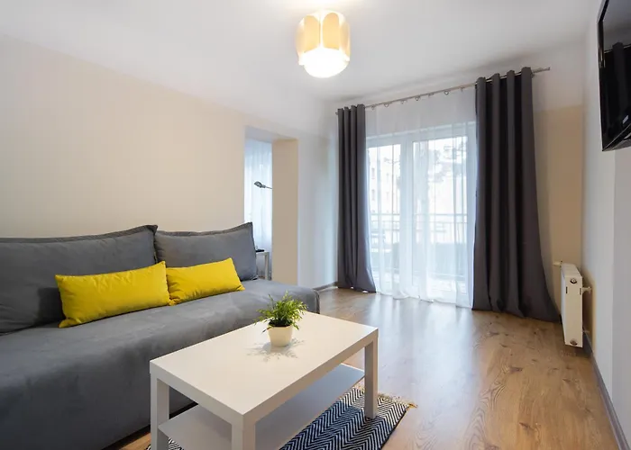 Prázdninový areál Fala By Marena Wellness & Międzywodzie