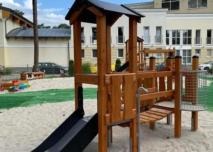 Fala By Marena Wellness & * Międzywodzie