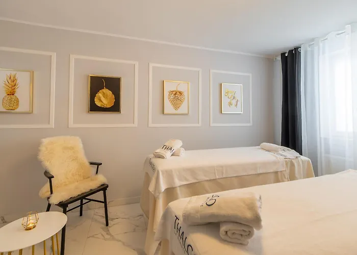 Prázdninový areál Fala By Marena Wellness & *