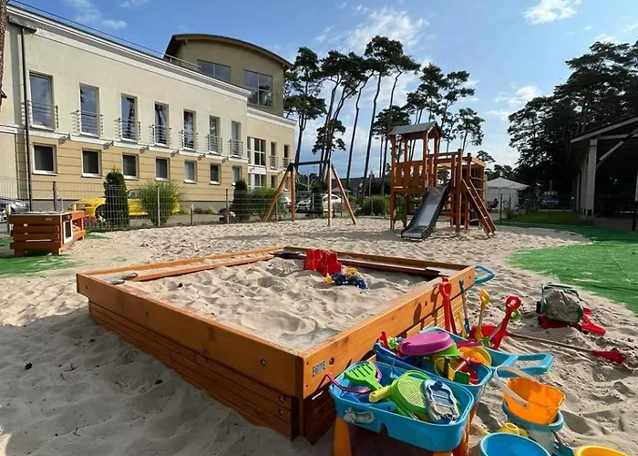 Fala By Marena Wellness & * Międzywodzie