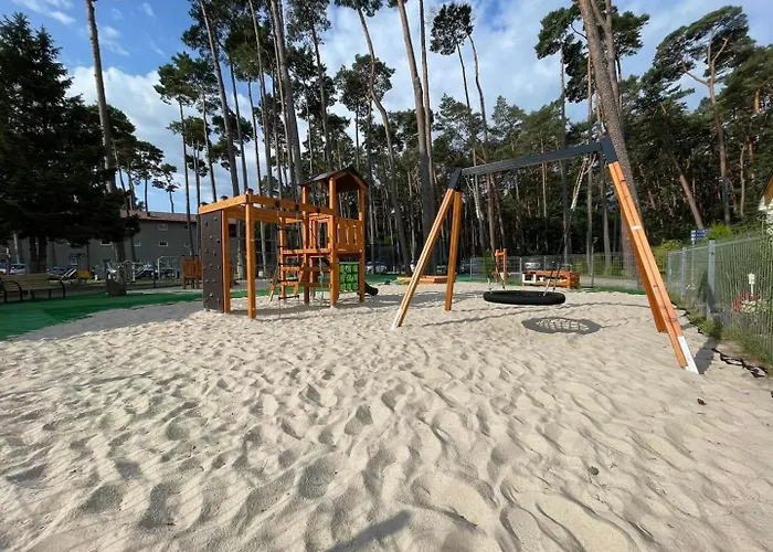 Fala By Marena Wellness & Międzywodzie