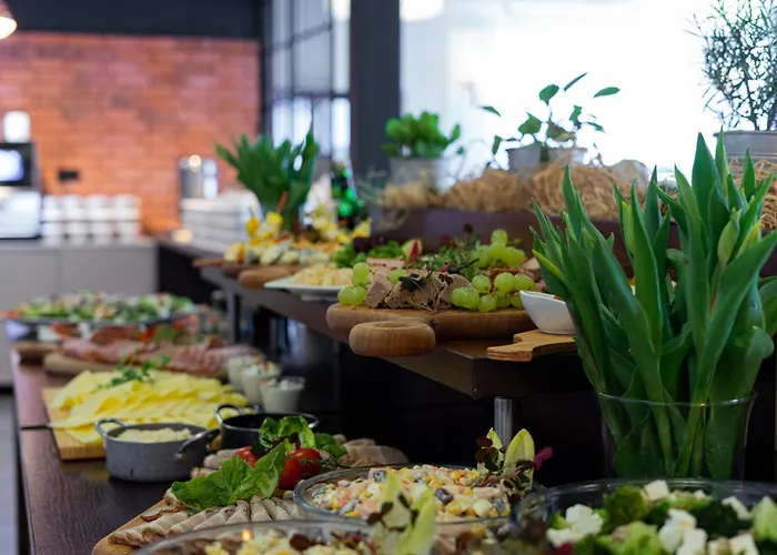 Fala By Marena Wellness & Prázdninový areál