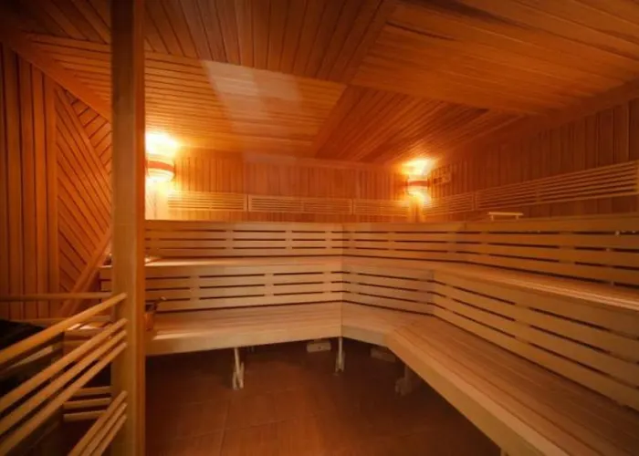 Fala By Marena Wellness & Parque de vacaciones Międzywodzie