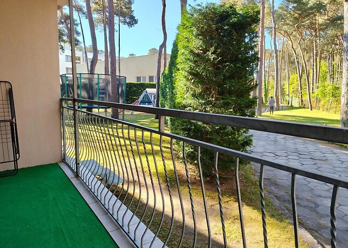 Parque de vacaciones Fala By Marena Wellness & Międzywodzie