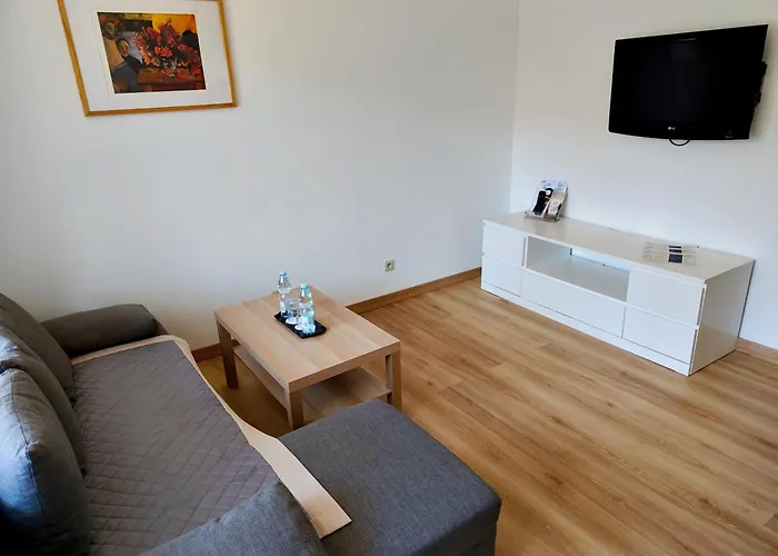 Fala By Marena Wellness & Prázdninový areál