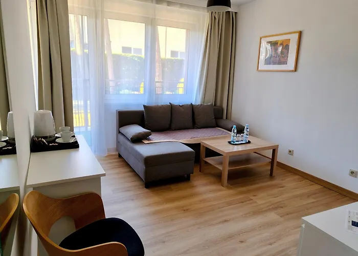 Fala By Marena Wellness & Prázdninový areál *