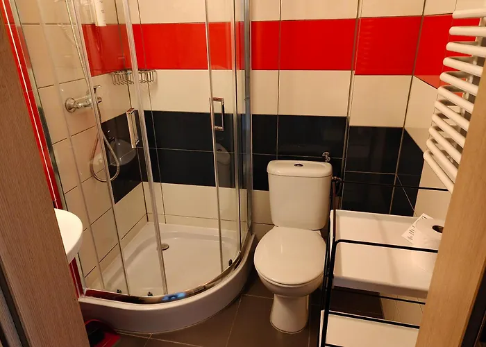 Parque de vacaciones Fala By Marena Wellness & Międzywodzie