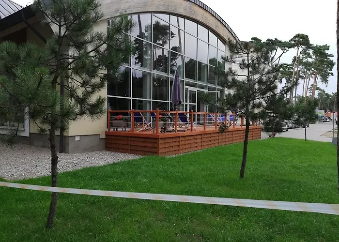 Fala By Marena Wellness & Parque de vacaciones Międzywodzie