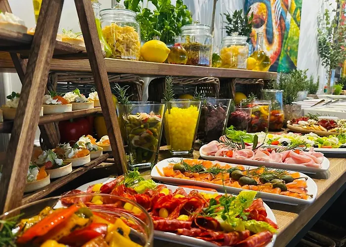 Fala By Marena Wellness & Parque de vacaciones *