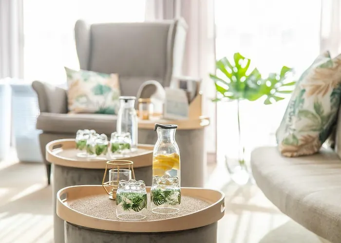 Prázdninový areál Fala By Marena Wellness &